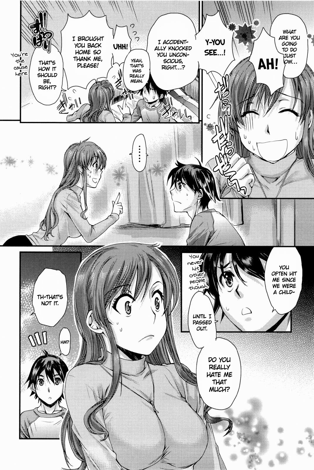 Hentai Manga Comic-Love Panic-Read-162